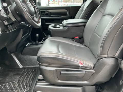 2021 RAM 2500 Tradesman