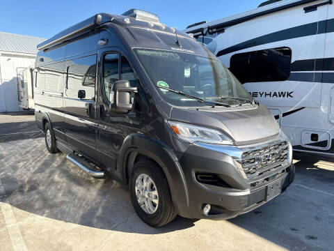2024 RAM ProMaster