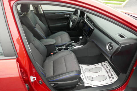 2017 Toyota Corolla SE