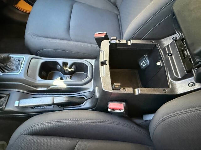 2021 Jeep Gladiator Sport S