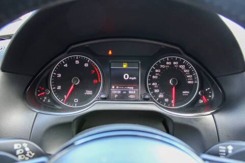 2017 Audi Q5 2.0T quattro Premium Plus