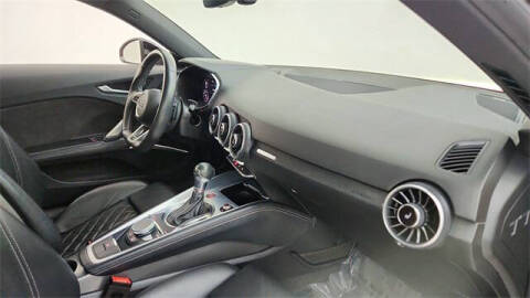 2018 Audi TTS 2.0T quattro