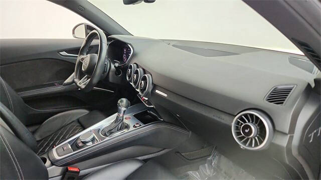 2018 Audi TTS 2.0T quattro