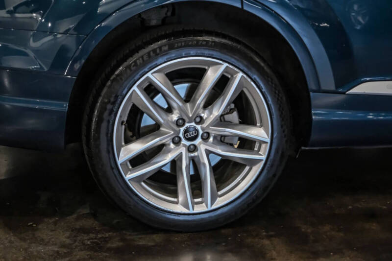 2018 Audi Q7 3.0T quattro Prestige