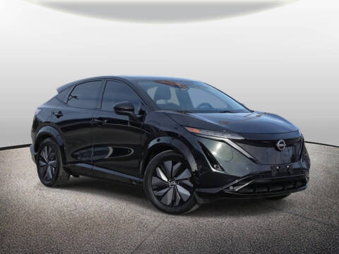 2024 Nissan Ariya for sale at Auto Center of Columbus in Columbus OH
