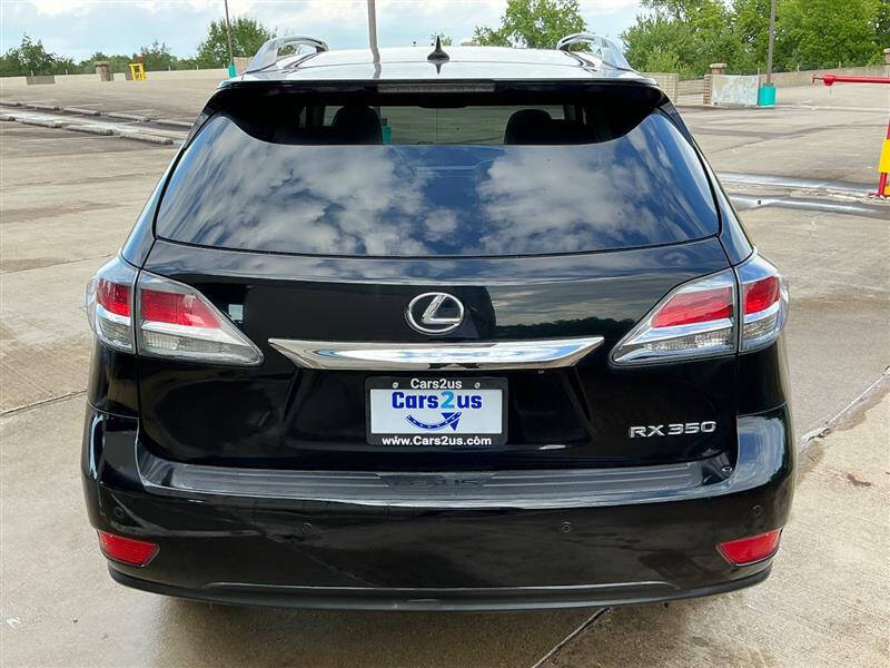 2013 Lexus RX 350