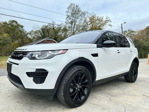 2019 Land Rover Discovery Sport for sale at Cobb Luxury Cars in Marietta GA