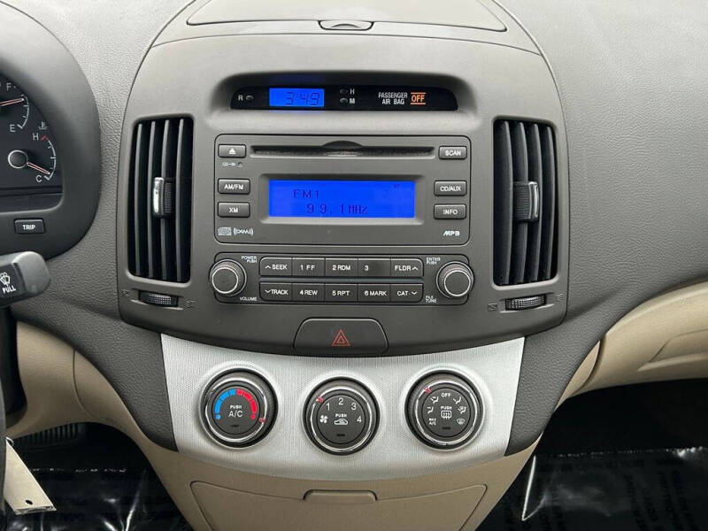 2008 Hyundai Elantra SE