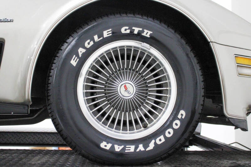 1982 Chevrolet Corvette Collector Edition