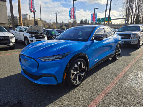 2022 Ford Mustang Mach-E Premium