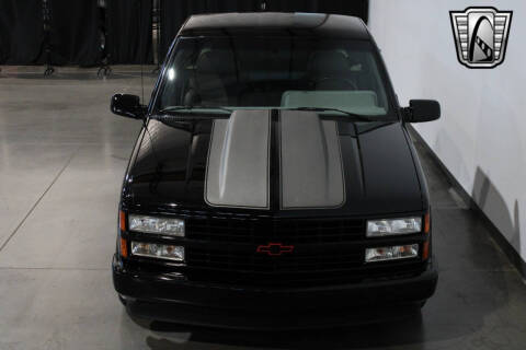 1990 Chevrolet C/K 1500 Series