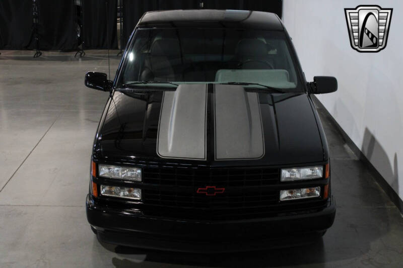 1990 Chevrolet C/K 1500 Series