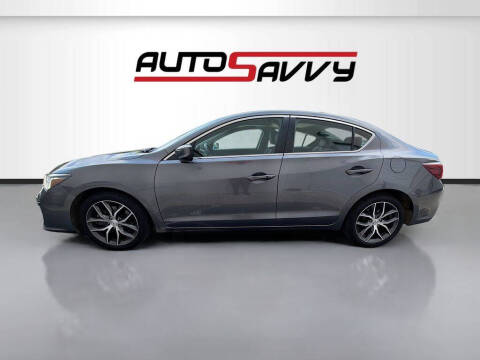 2020 Acura ILX w/Premium