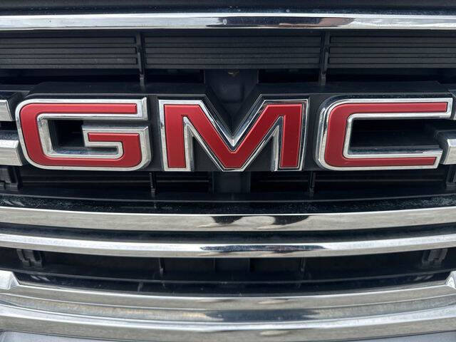 2022 GMC Acadia SLE