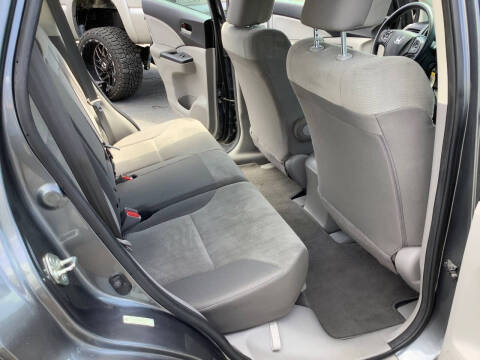 2012 Honda CR-V LX