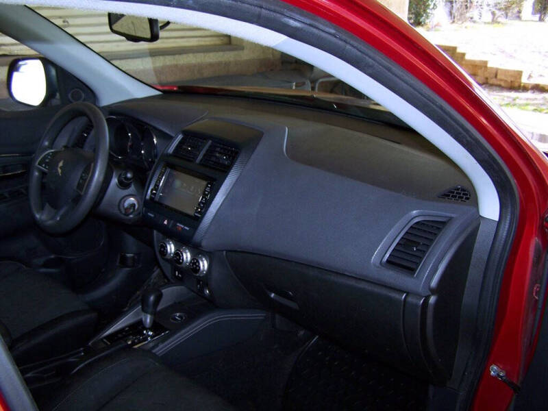 2021 Mitsubishi Outlander Sport
