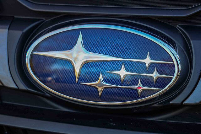 2024 Subaru Forester Touring