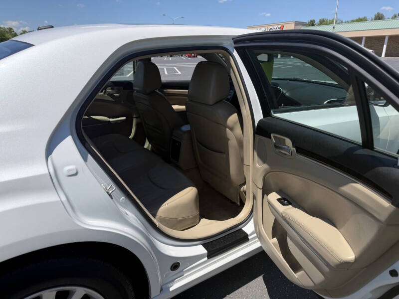 2014 Chrysler 300
