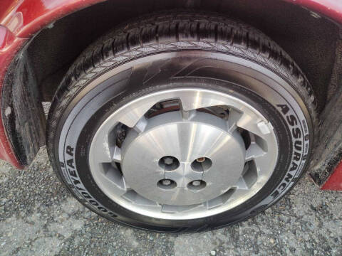 1992 Saturn S-Series SL2