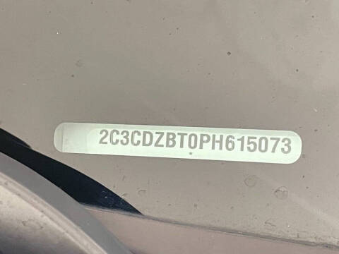 2023 Dodge Challenger R/T