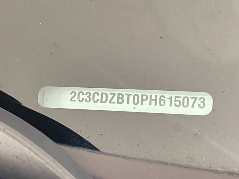 2023 Dodge Challenger R/T