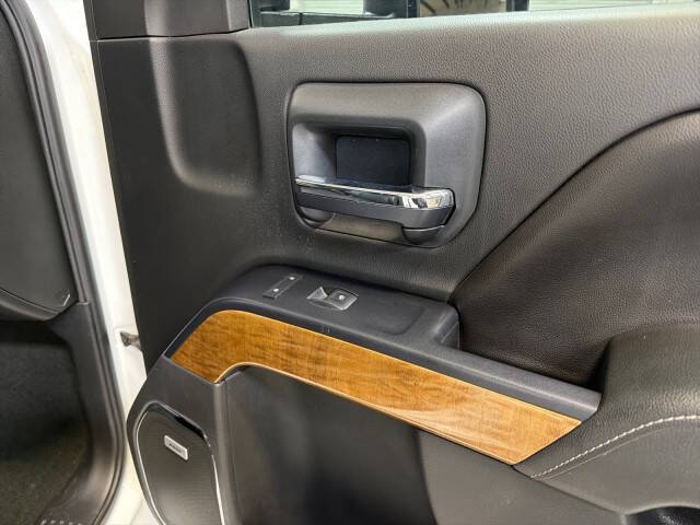 2015 Chevrolet Silverado 3500HD