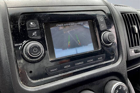 2019 RAM ProMaster 2500 159 WB