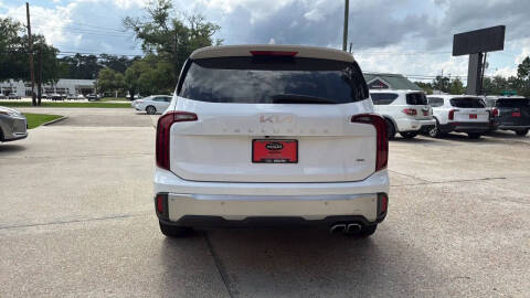 2023 Kia Telluride S