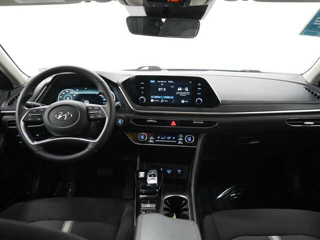 2022 Hyundai Sonata SEL