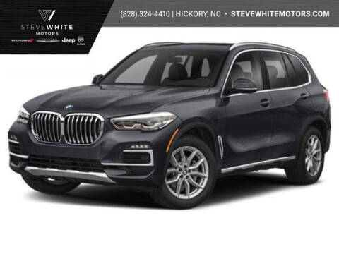 2020 BMW X5 sDrive40i