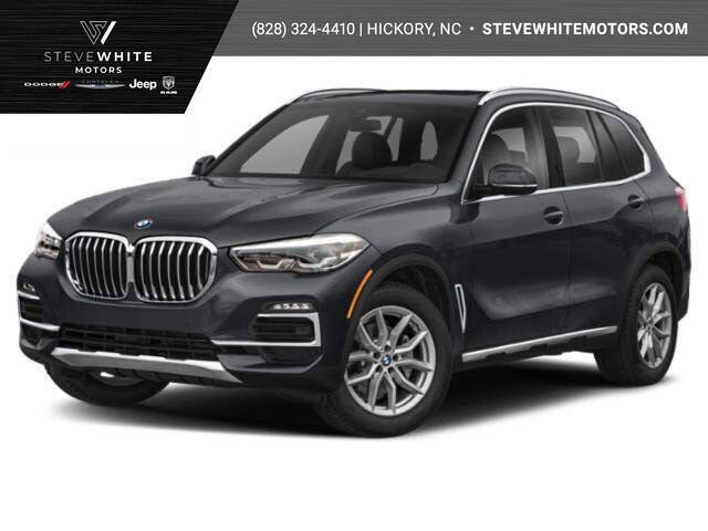 2020 BMW X5 sDrive40i