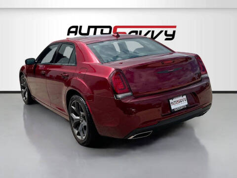 2023 Chrysler 300 S V6