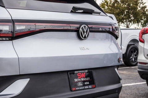 2022 Volkswagen ID.4 Pro