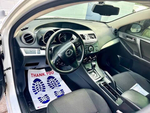 2013 Mazda MAZDA3 i Sport