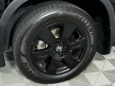 2020 Honda Ridgeline Black Edition