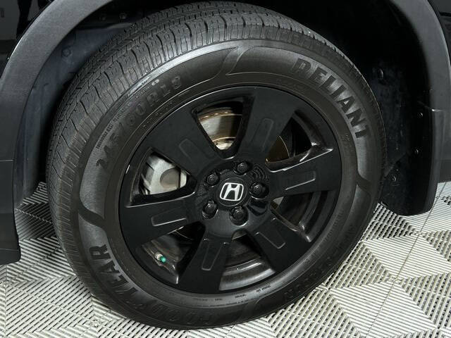 2020 Honda Ridgeline Black Edition