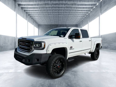 2018 GMC Sierra 1500 for sale at Beck Nissan in Palatka FL