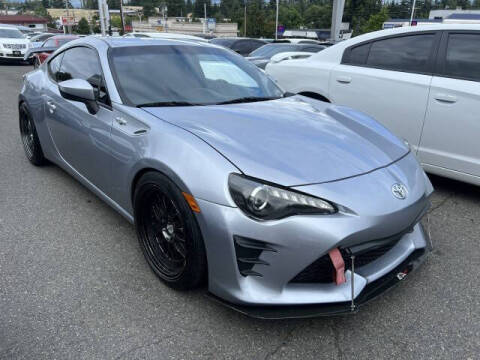 2015 Scion FR-S
