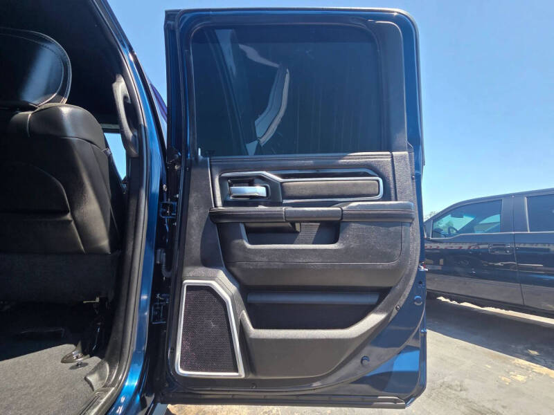 2020 RAM 2500 Laramie