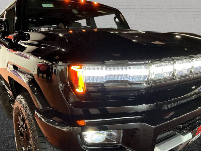 2025 GMC HUMMER EV 2X