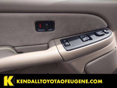 2003 Chevrolet Silverado 2500HD