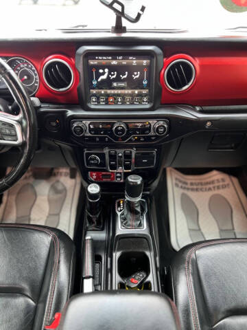 2020 Jeep Gladiator Rubicon