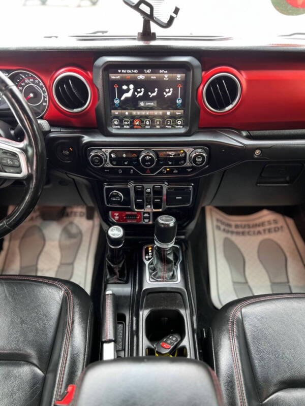 2020 Jeep Gladiator Rubicon