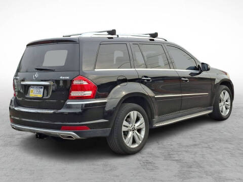 2012 Mercedes-Benz GL-Class GL 450 4MATIC