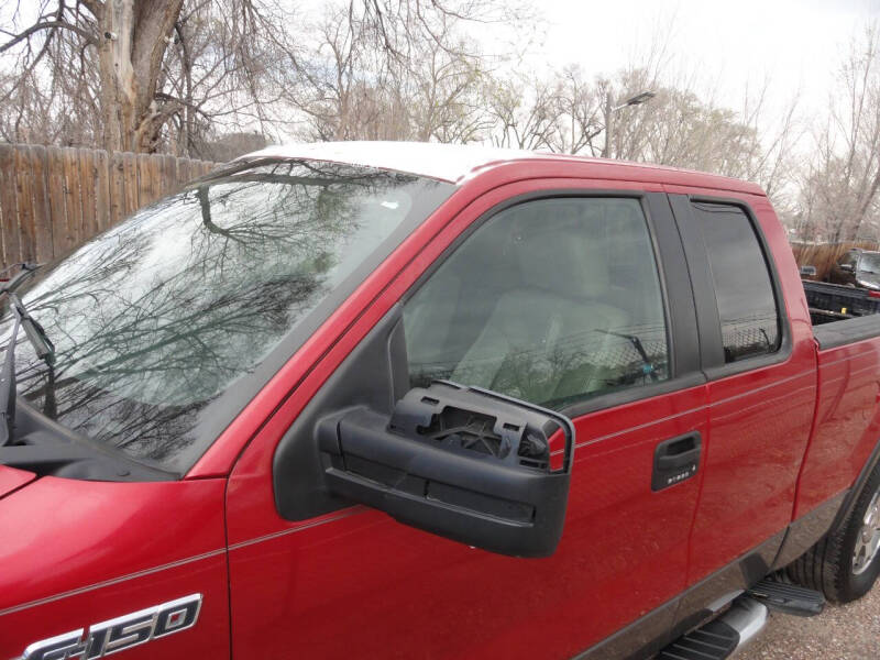 2009 Ford F-150 FX4 - Photo 17