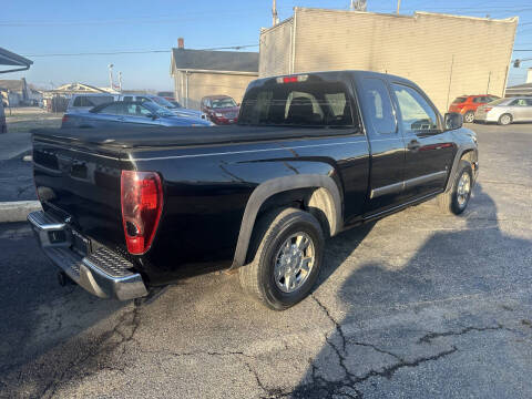 2008 Chevrolet Colorado LT