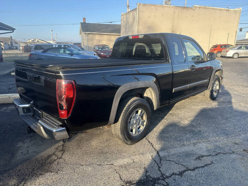 2008 Chevrolet Colorado LT