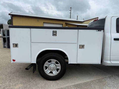 2021 RAM 2500 Tradesman