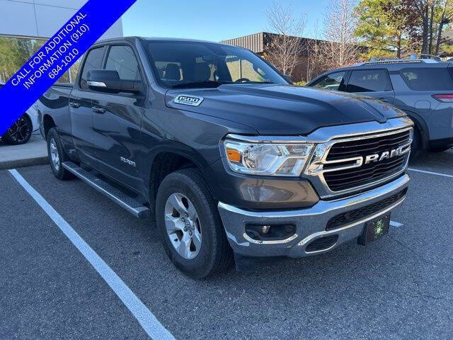 2021 RAM Ram 1500 Pickup Big Horn/Lone Star's photo