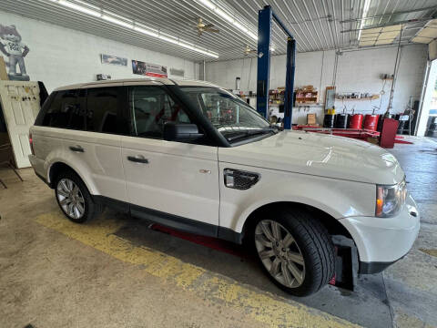 2009 Land Rover Range Rover Sport HSE